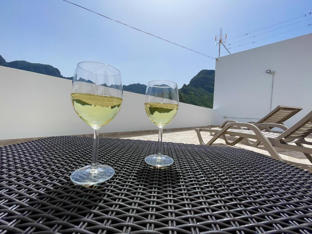 Ca Yaya - Big House With Terraces - Rooftop & Views Hermigua Exterior photo