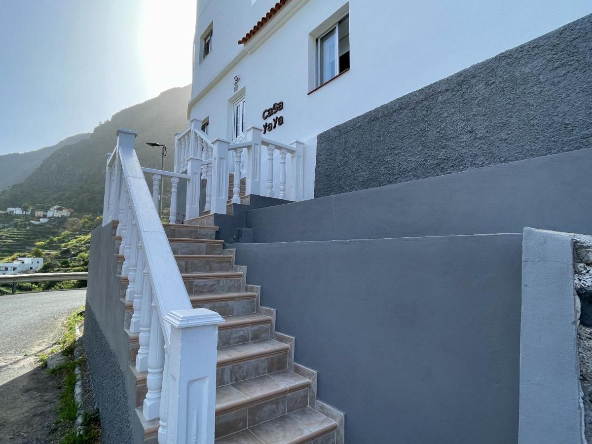 Ca Yaya - Big House With Terraces - Rooftop & Views Hermigua Exterior photo
