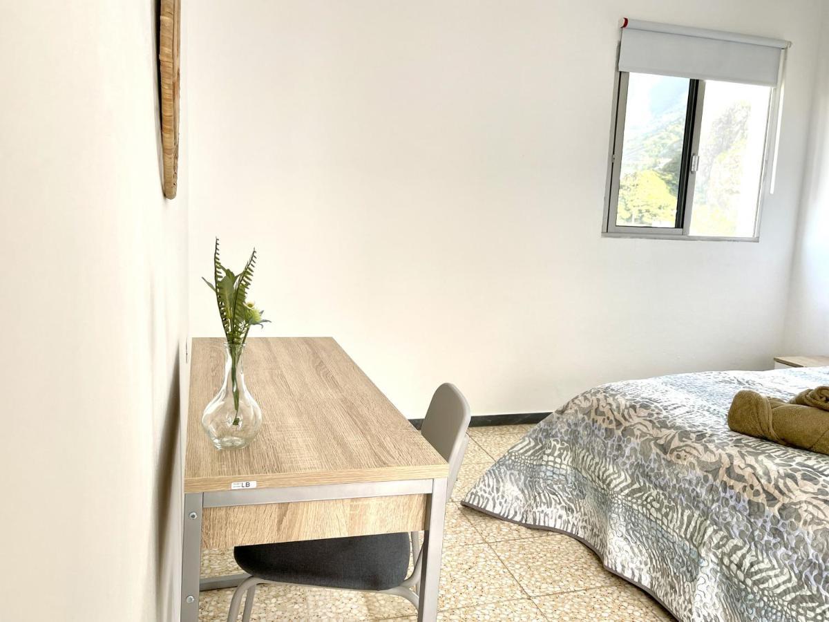Ca Yaya - Big House With Terraces - Rooftop & Views Hermigua Exterior photo